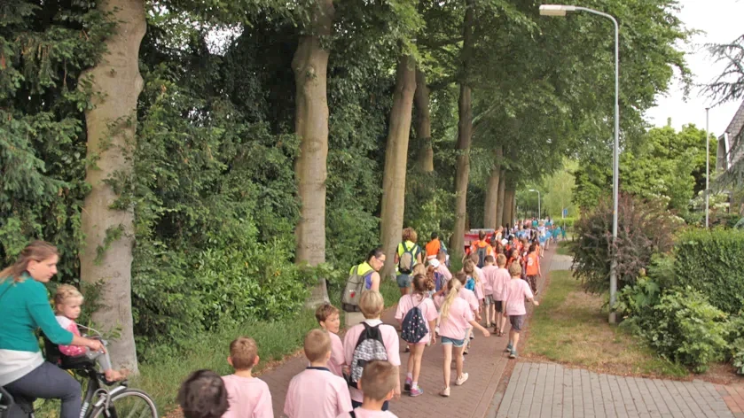 We gaan weer aan de wandel! De Avondvierdaagse in gemeente Zutphen maakt een comeback.